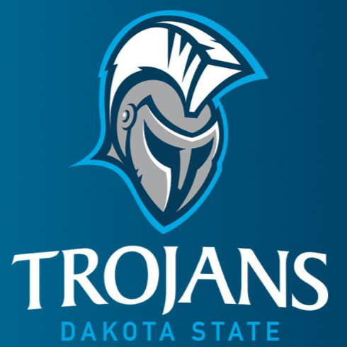 DSU Trojan logo