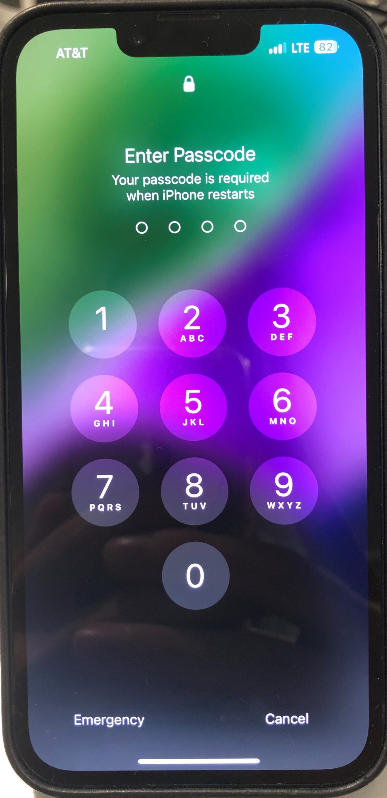 Bfu and afu lock states blog digforce lab